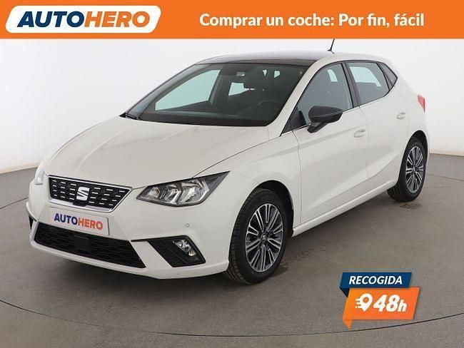 Negro Usado 2020 Seat Ibiza XCELLENCE Berlina | 13.332 € (Precio justo) - Imagen 1/3