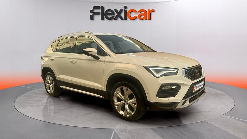 Usado Seat Ateca 150 HP (110 kW) 2023 Branco SUV
