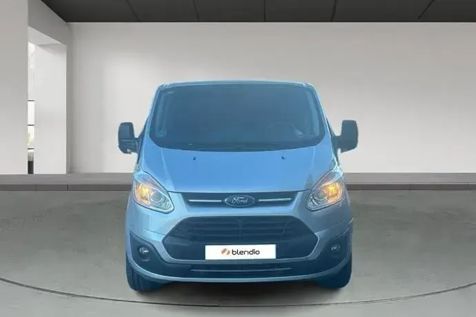 Usado Ford Transit Trend 130 CV (95 kW) 2017 Familiar