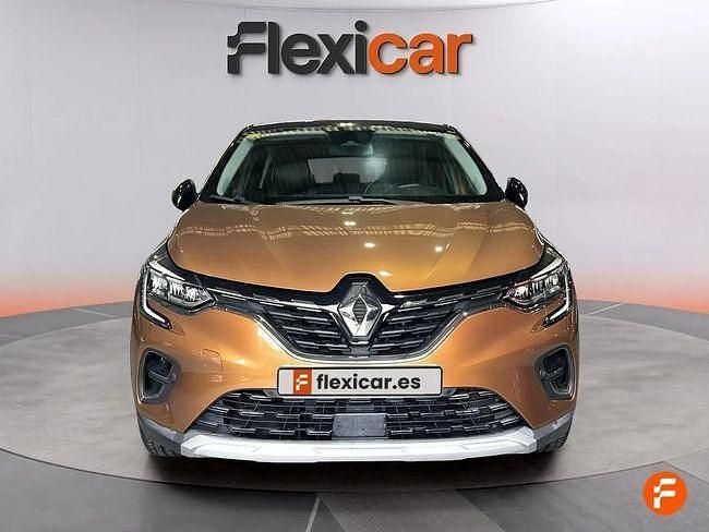 Usado Renault Captur Zen 115 CV (84 kW) 2020 Naranja SUV