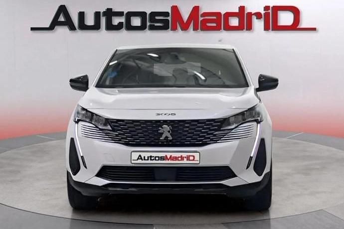 Usado Peugeot 3008 Allure 225 CV (165 kW) 2021 SUV