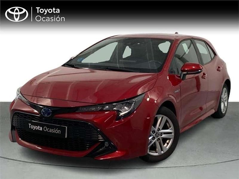 Usado 2021 Toyota Corolla Active Monovolumen | 18.990 € (Precio justo) - Imagen 1/4