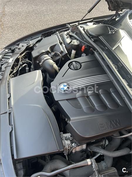 Usado BMW 320 Cabriolet 177 CV (130 kW) 2011 Gris / plata Descapotable