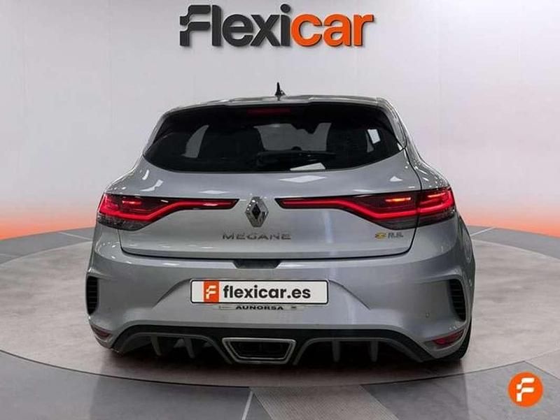 Usado Renault Mégane IV Trophy 300 CV (220 kW) 2022 Gris Utilitario