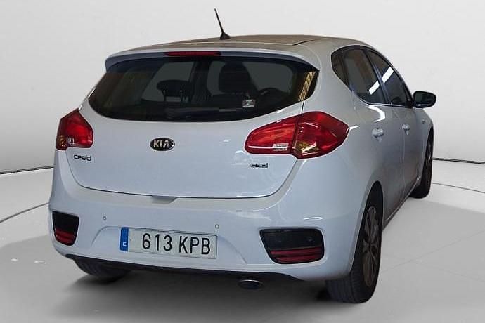 Usado Kia Ceed 136 CV (100 kW) 2018 Utilitario