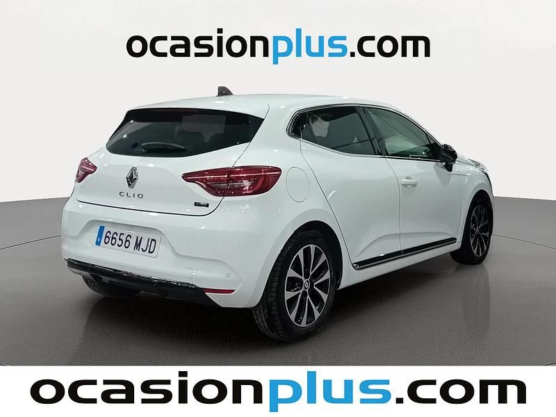 Usado Renault Clio V Techno 140 CV (102 kW) 2023 Blanco Berlina