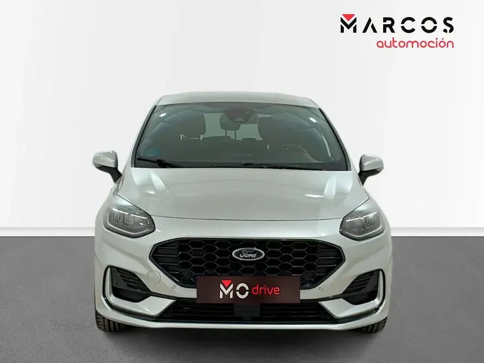 Usado Ford Fiesta ST-Line 125 CV (91 kW) 2022 Utilitario