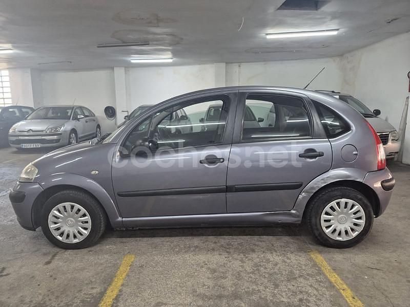 Gris / plata Usado 2007 Citroën C3 Berlina | 3480 € (Precio justo) - Imagen 1/4