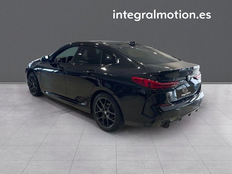 Usado BMW 218 136 CV (100 kW) 2024 Negro Coupe