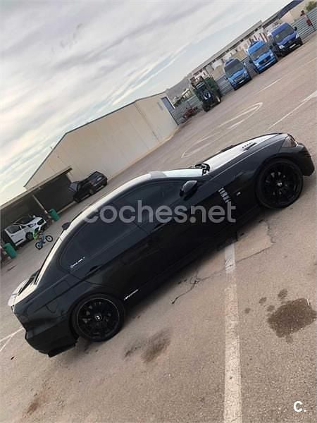 Negro Usado 2013 BMW 320 Gran Turismo Berlina | 8300 € (Buen precio) - Imagen 1/4