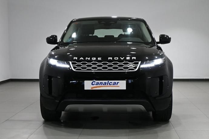Usado Land Rover Range Rover 160 CV (117 kW) 2021 SUV