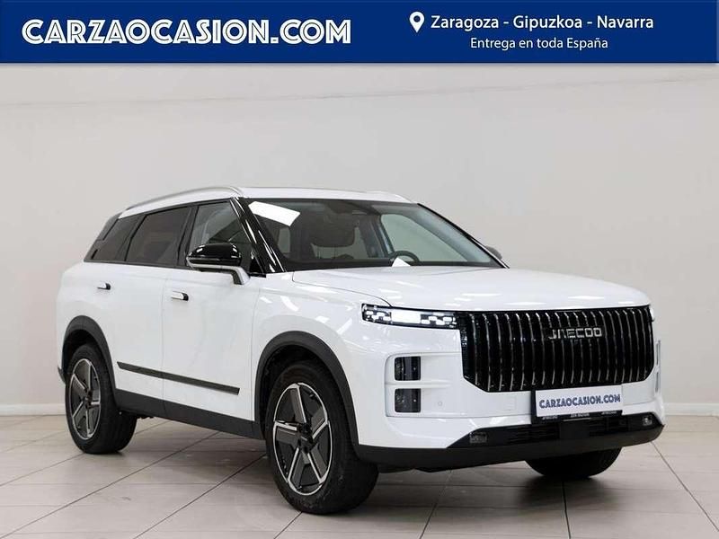 Blanco Usado 2024 Jaecoo 7 SUV | 28.500 € (Precio justo) - Imagen 1/4