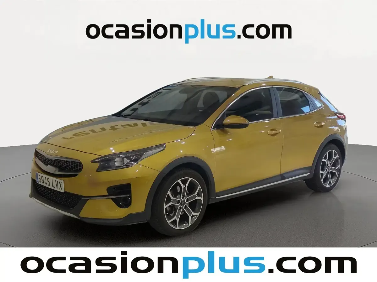 Usado Kia XCeed 160 CV (117 kW) 2022 SUV
