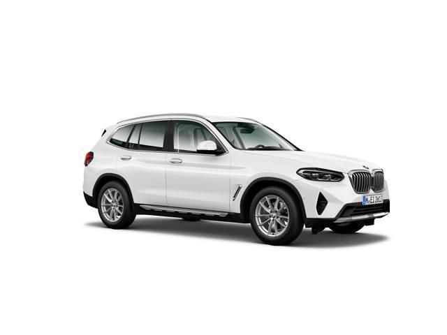 Usado BMW X3 xLine 190 CV (139 kW) 2023 Alpinweiss (sólido) SUV