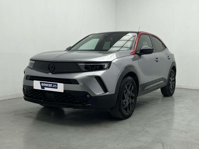 Gris Usado 2022 Opel Mokka GS Line SUV | 15.990 € (Precio justo) - Imagen 1/4