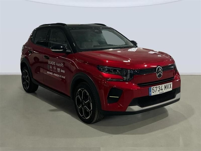 Brugt Citroën C3 101 HK (74 kW) 2024 Rød SUV