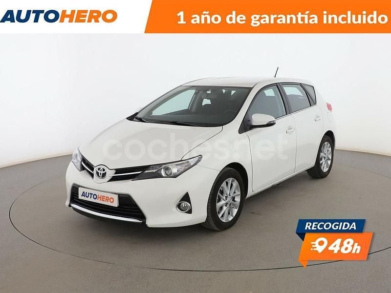 Blanco Usado 2013 Toyota Auris Active Berlina | 13.499 € (Precio justo) - Imagen 1/3