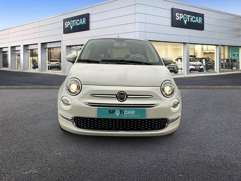 Usado Fiat 500 Dolcevita 70 CV (51 kW) 2022 Blanco Utilitario