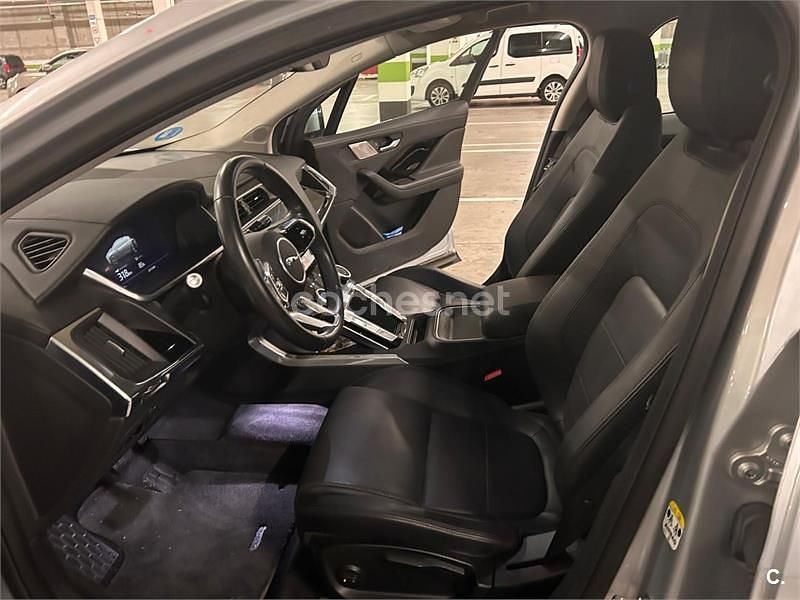 Usado Jaguar I-Pace SE 294 kW (400 CV) 2019 Eléctrico SUV