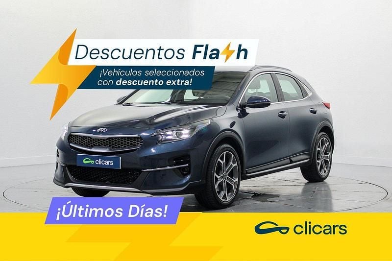 Blanco Usado 2020 Kia XCeed SUV | 19.790 € (Buen precio) - Imagen 1/4