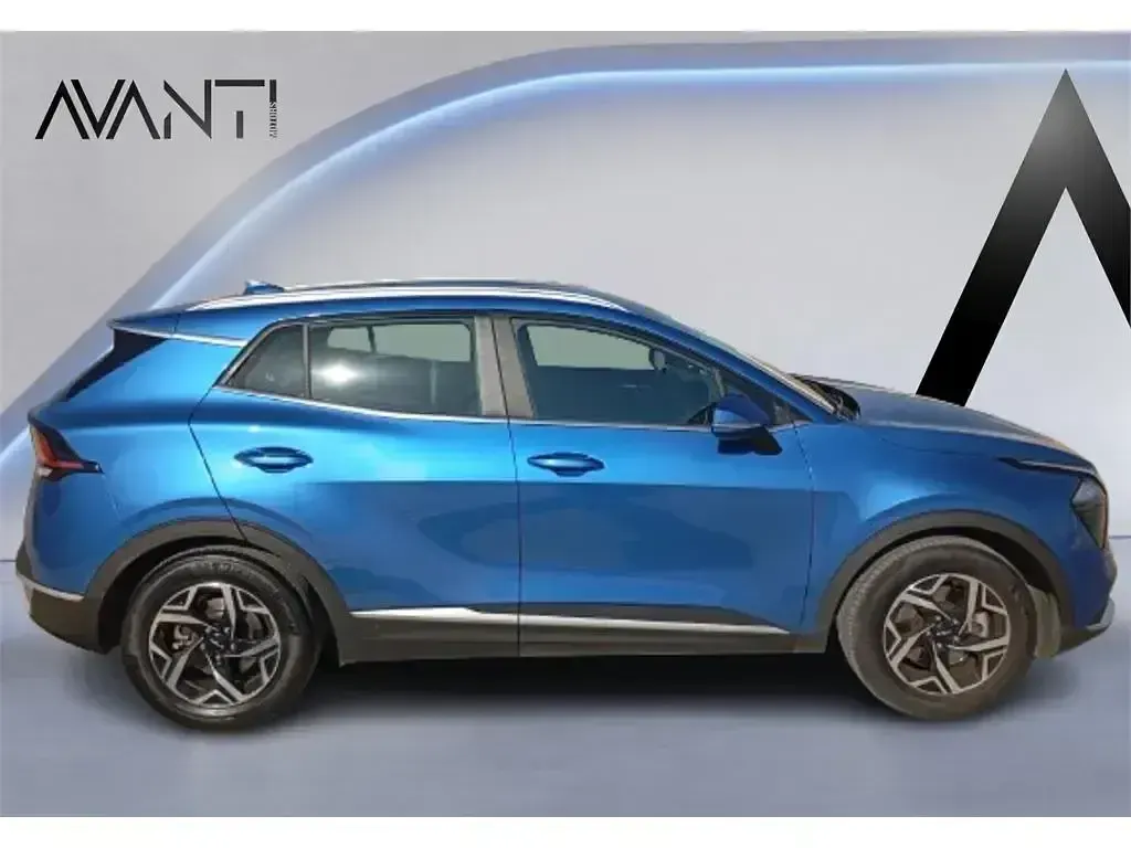 Usado Kia Sportage 150 CV (110 kW) 2023 Azul SUV