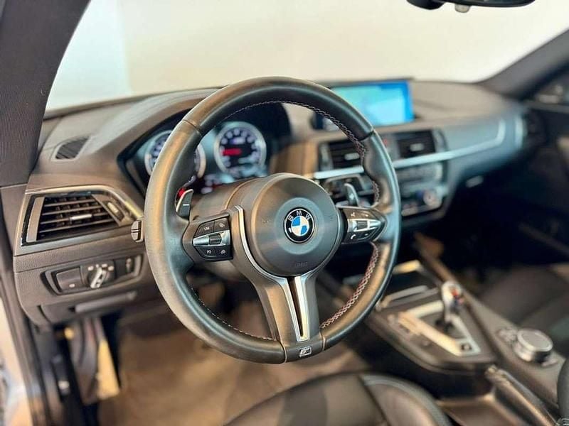 Occasion BMW M2 Competition Edition 411 ch (302 kW) 2019 Gris Coupé