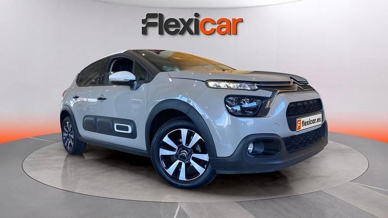 Usado Citroën C3 102 CV (75 kW) 2023 Berlina