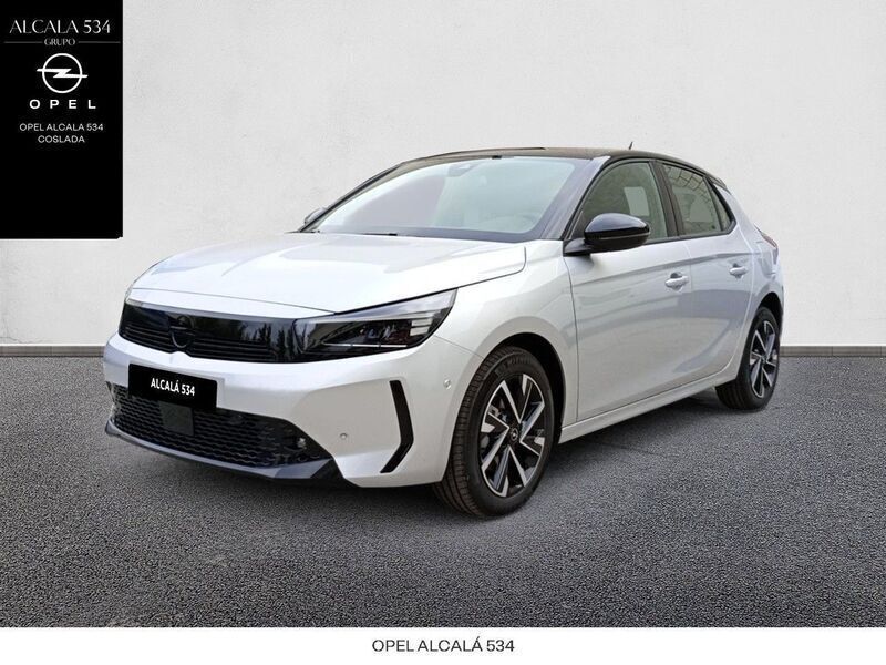 Gris Nuevo 2025 Opel Corsa S | 21.839 € (Precio justo) - Imagen 1/4