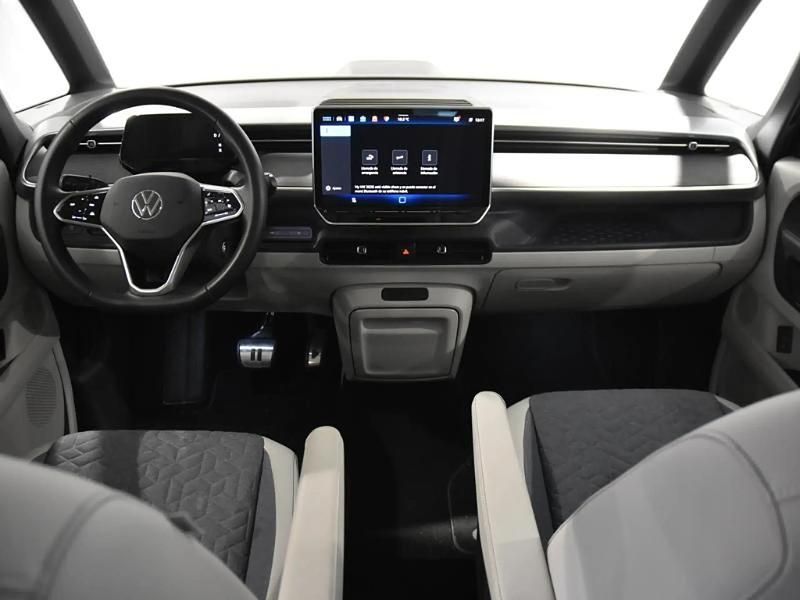 Ny VW ID. Buzz Pro 210 kW (286 HK) 2025 Blå Minibuss