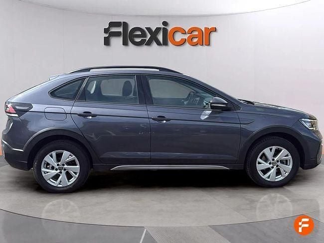 Usado VW Taigo Life 110 CV (80 kW) 2022 Gris SUV