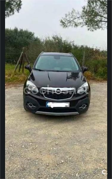 Marrón Usado 2014 Opel Mokka Excellence SUV | 8999 € (Buen precio) - Imagen 1/4