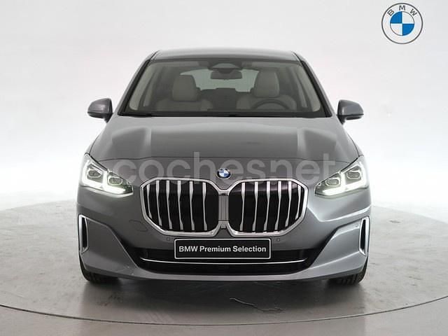 Nuevo BMW 220 Comfort Edition 163 CV (119 kW) 2025 Gris / plata Familiar