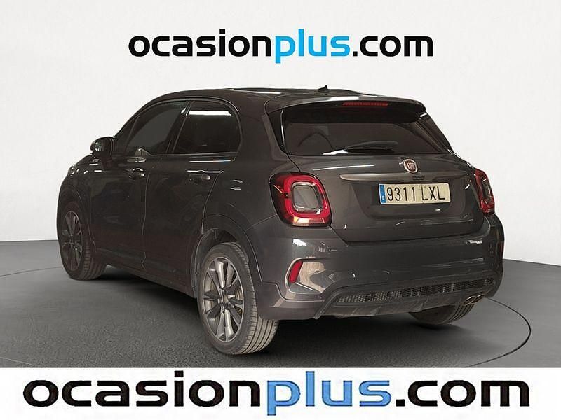 Usado Fiat 500X Sport 120 CV (88 kW) 2022 Gris SUV