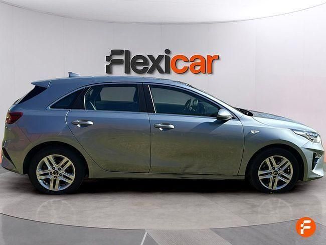 Usado Kia Ceed 140 CV (102 kW) 2020 Gris Utilitario