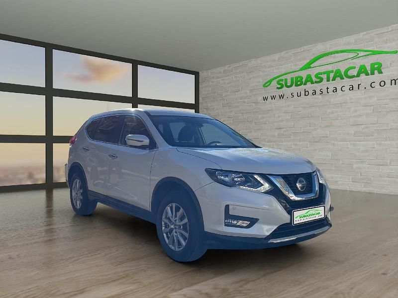 Usado Nissan X-Trail Acenta 160 CV (117 kW) 2019 Blanco SUV