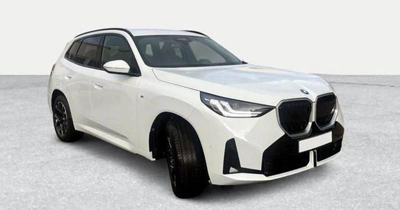 Usado BMW X3 197 CV (144 kW) 2025 SUV