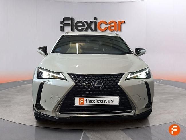 Usado Lexus UX Business Edition 184 CV (135 kW) 2022 Gris SUV