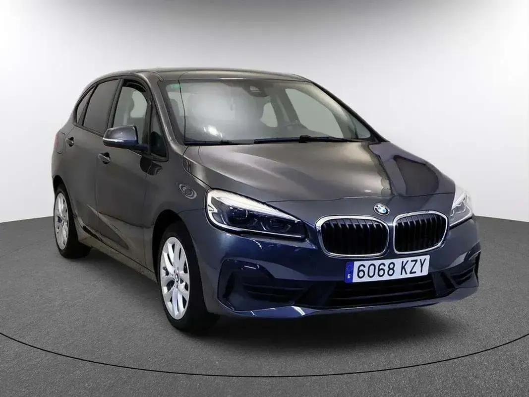 Usado BMW 218 iPerformance 224 CV (164 kW) 2019 Burdeos Familiar
