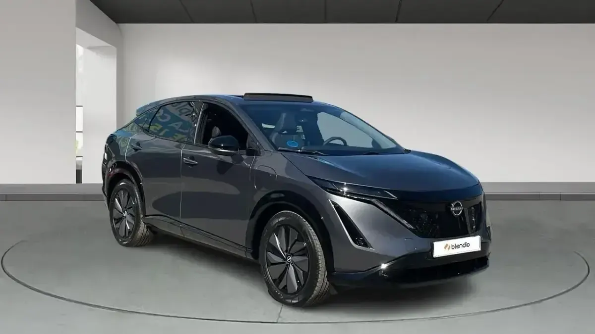 Ny Nissan Ariya Advance 225 kW (306 HK) 2026 Grå SUV