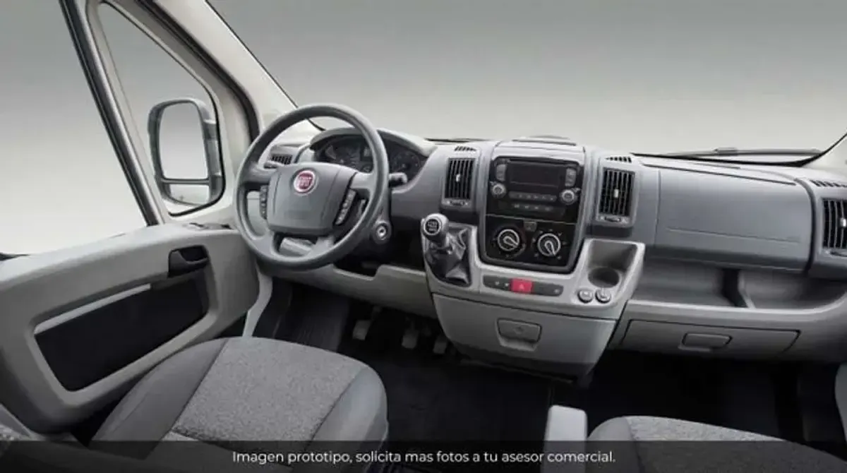 Usado Fiat Ducato 136 CV (100 kW) 2021 Blanco Van