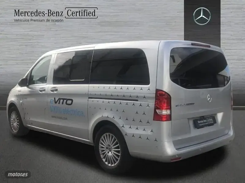 Usado Mercedes e-Vito 69 kW (95 CV) 2022 Van