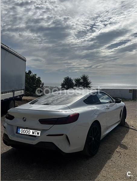 Usado BMW 840 320 CV (235 kW) 2019 Blanco Coupe