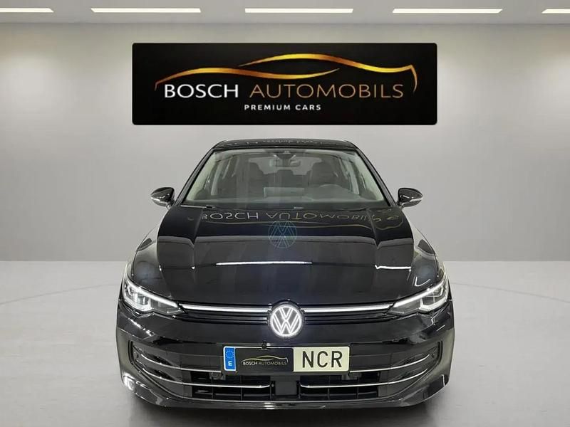 Occasion VW Golf VIII Style 204 ch (150 kW) 2025 Noir Berline
