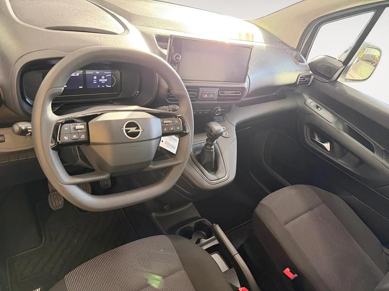 Nuevo Opel Combo S 100 CV (73 kW) 2025 Blanco Utilitario