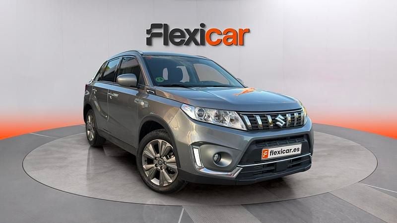 Usado Suzuki Vitara 111 CV (81 kW) 2019 Gris SUV