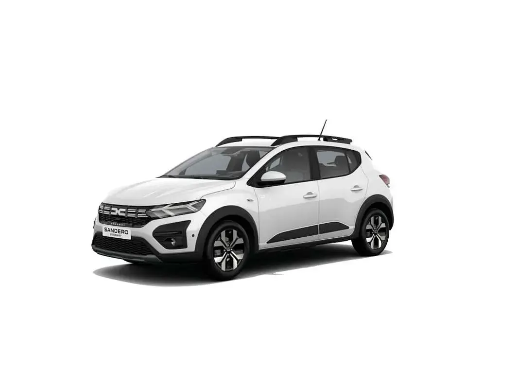 Nuevo Dacia Sandero Expression 101 CV (74 kW) 2026 Blanco Utilitario