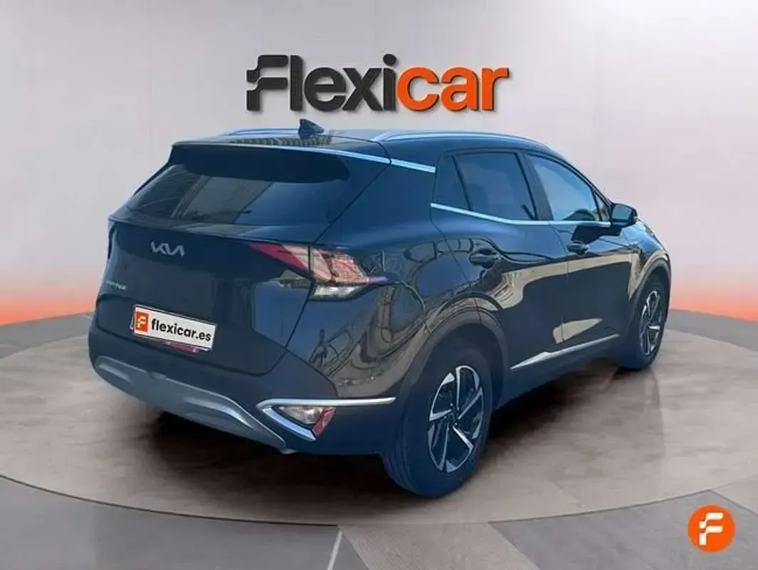Usado Kia Sportage 152 CV (111 kW) 2023 Negro SUV