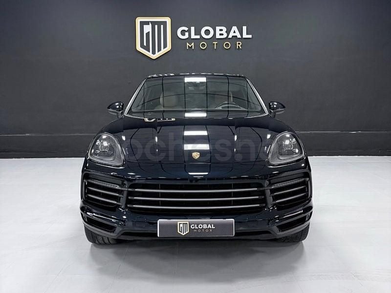 Usado Porsche Cayenne 462 CV (339 kW) 2020 Azul SUV