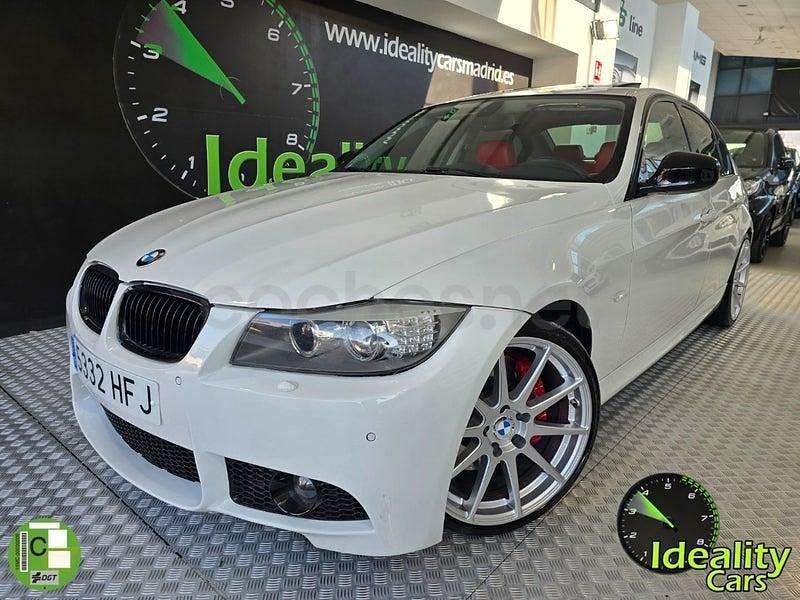 Usado BMW 335 306 CV (225 kW) 2011 Blanco Berlina