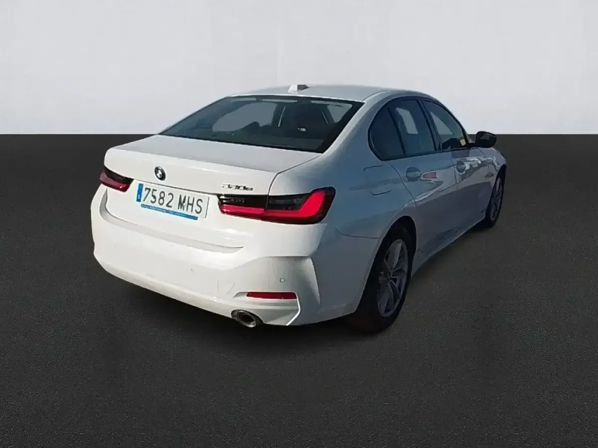 Usado BMW 320e 204 CV (150 kW) 2023 Blanco Berlina